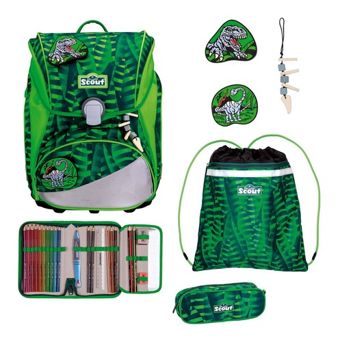 Scout sac école alpha set - scout,