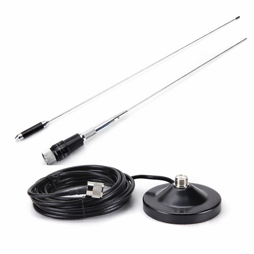 Magnet size radio - magnet, cb