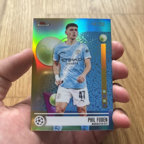 Phil foden true - phil, 42/50
