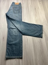 Jean Levis 559 straight bleu