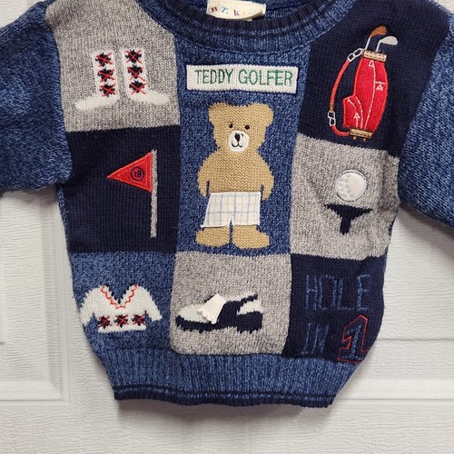 Vintage kids 2t teddy - vintage,
