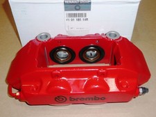 Étrier de frein avant gauche