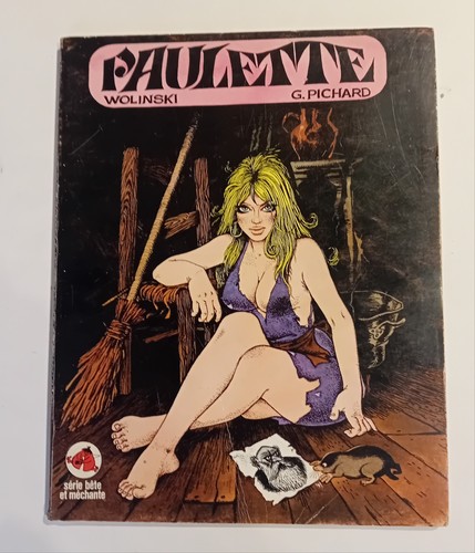 Paulette pichard du - paulette,