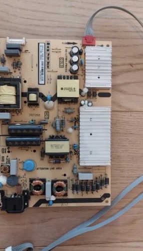 Psu alimentation tcl - alimentation, tv
