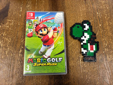 Mario golf super - ,