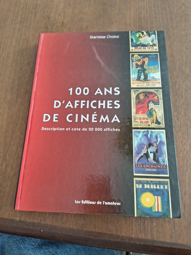 Livre 100 ans - 100, de