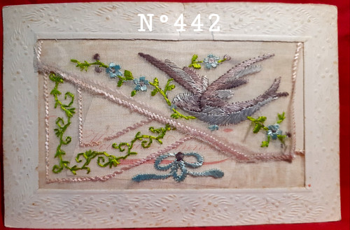 442 carte postale - ,
