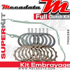 Kit embrayage (disques garnis/lisses/ressorts/joint) Honda CR 250 R 1986