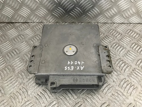 Calculateur moteur bosch - moteur,