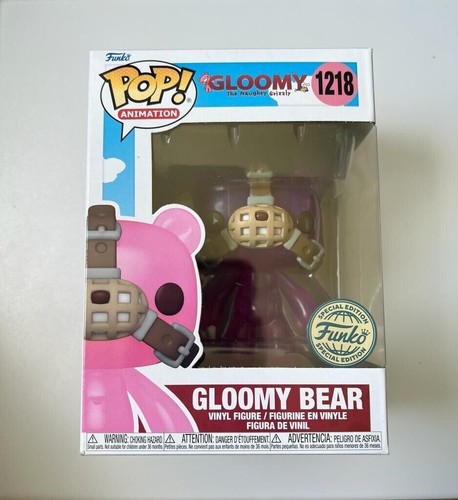 Figurine funko pop gloomy - /,