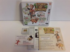 Jeu Vidéo Story Of Seasons