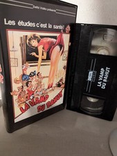 Ancienne VHS, Cassette Vidéo