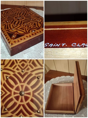 Coffret boîte cigares - ,