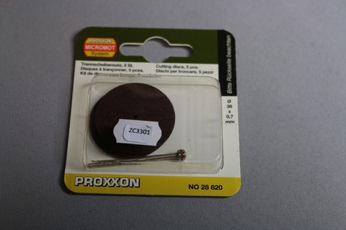 Zc3301 proxxon 28820 outils - zc3301,