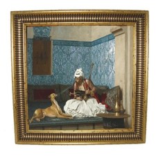 Fumeur de Narguilé, 