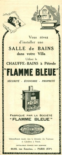 Publicité ancienne