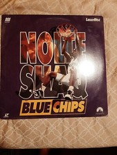 Blue CHIPS laser Disc 