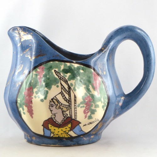 Pichet ancien céramique - pichet,
