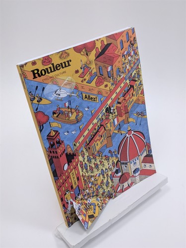 Rouleur cycling culture - cycling,
