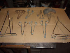 lot ancien ressorts  selle