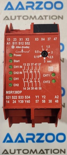 Allen bradley guardmaster - allen-bradley,