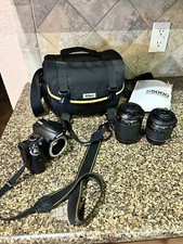 Nikon D5000 Digital Camera -