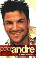 All About US My Story Peter Andre