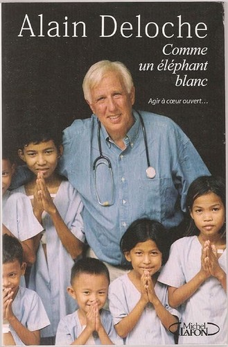 Comme elephant blanc - blanc,