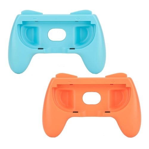 Qubick grip gamepad switch - switch, 2