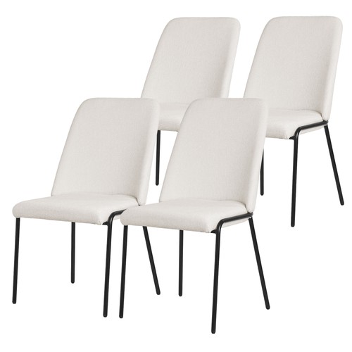 Lot chaises salle à - de,