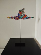 Sculpture, statue, femme