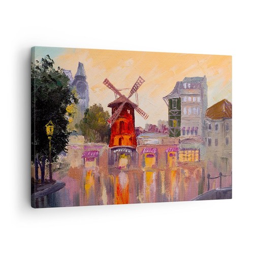 Impression sur toile - sur,