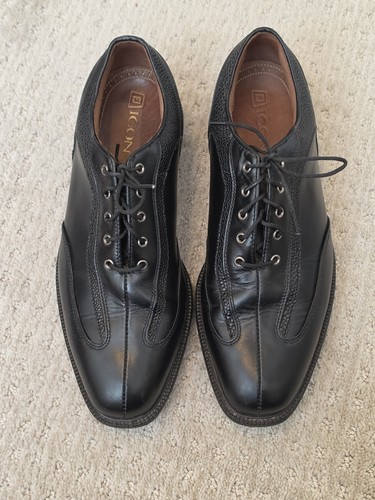 Footjoy icon men black - footjoy, men's