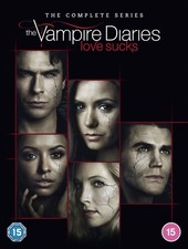 The Vampire Diaries: The