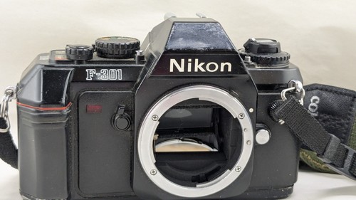 Reflex nikon 301 pour - reflex, #