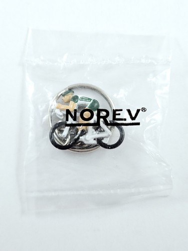 Porte cles neuf norev - -,