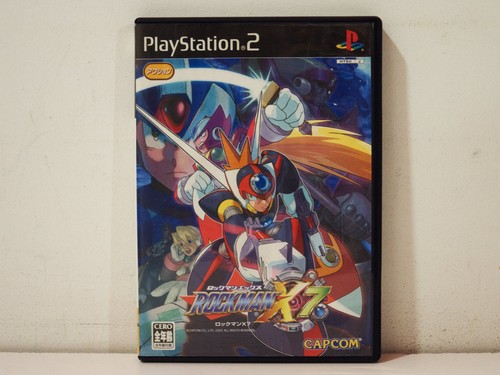 Rockman mega man - mega,