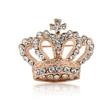 Boho Cristal De La Couronne De