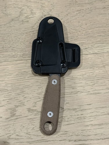 Esee izula black oxide with - izula, 2