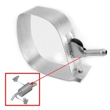 Collier Sangle Fixation Pot