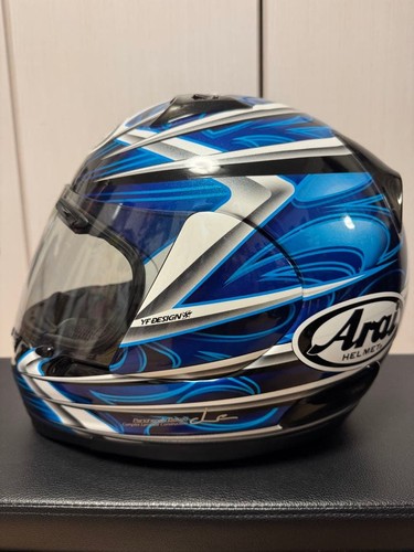 Arai full face - full, profile