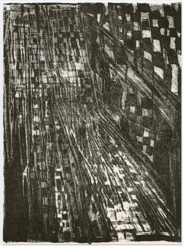 Lithographie originale - lithographie,