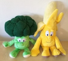 Vitamini Coop Brocoli + Banane