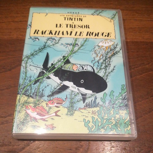 Mini dvd tintin le - dvd,