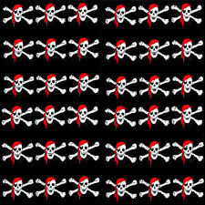 FOULARD BANDANA BIKER TETE DE MORT HARLEY DAVIDSON PIRATE 3