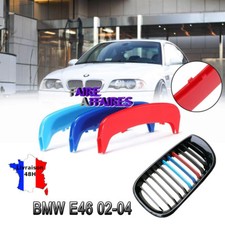 3 Clip bandes Grille Calandre