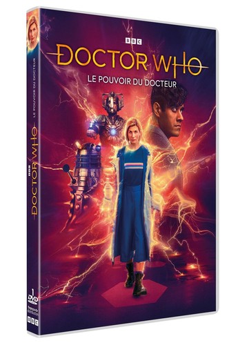 Doctor who pouvoir du - le,