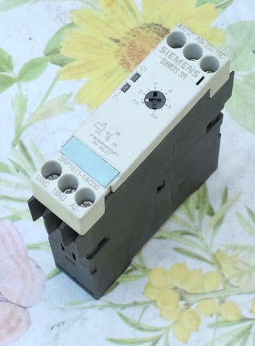Siemens 3rp1511 1aq30 relais - 3rp1511-1aq30,
