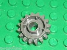 OldDkGray LEGO TECHNIC gear