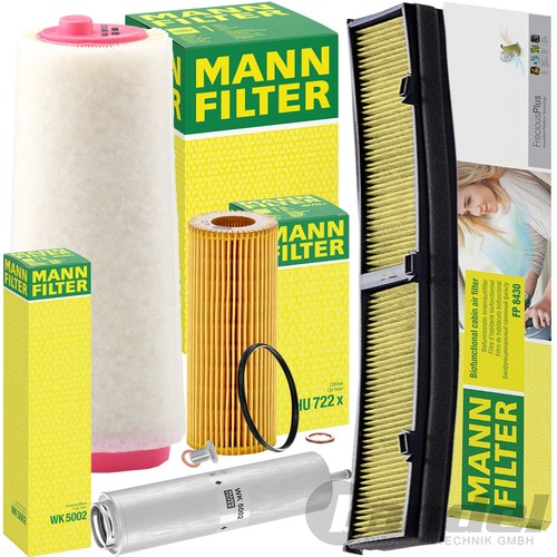 Mann inspection kit - mann,